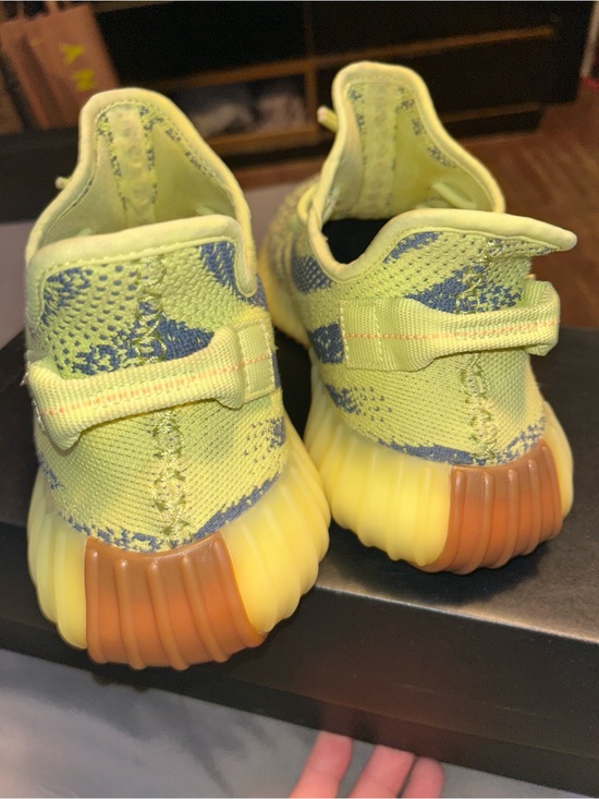 #Yeezy #350 #SemiFrozen #Size 10 1/2  #NoBox #LikeNew